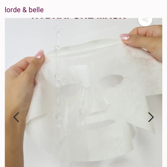 🌟New Lorde + Belle HydraPure Masks⭐️ - Picture 5 of 14